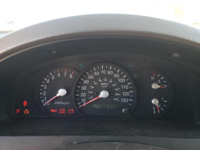 Photo 9 from auction – 2004 KIA SORENTO EX with VIN KNDJC733845230517