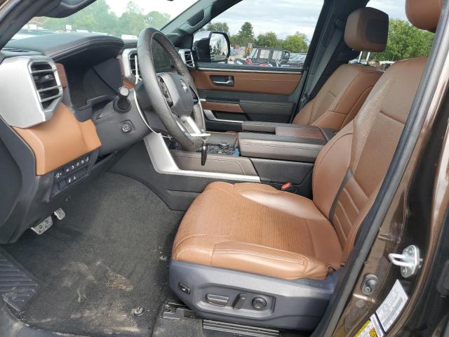 Photo 7 from auction – 2023 TOYOTA TUNDRA CRE with VIN 5TFMC5DB3PX022299