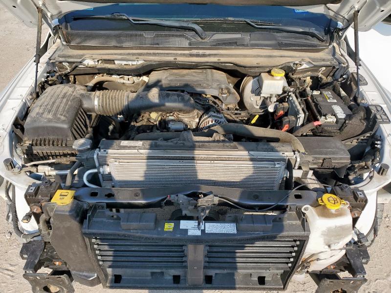 Photo 11 from auction – 2021 RAM 1500 BIG H with VIN 1C6RREFT0MN689825