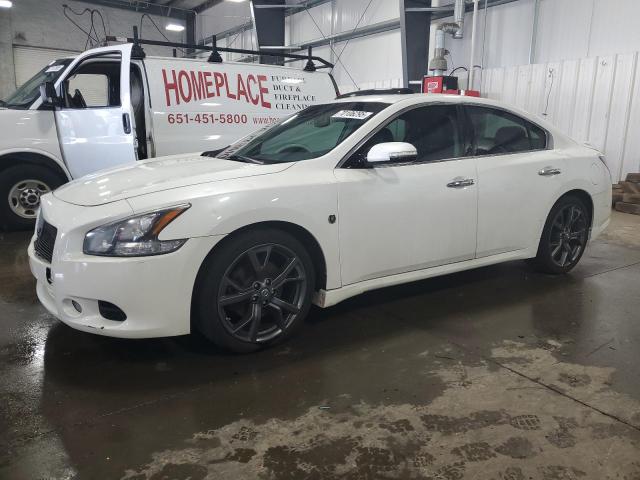 Foto 1 de la subasta – 2014 NISSAN MAXIMA S con VIN 1N4AA5AP3EC914829