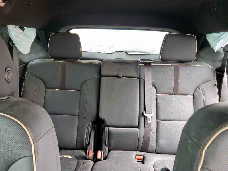 Photo 10 from auction – 2023 CHEVROLET BLAZER PRE with VIN 3GNKBLRS3PS105389