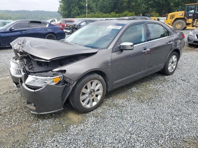 LINCOLN MKZ 2011 with VIN 3LNHL2GC7BR763153 - Photo from auction