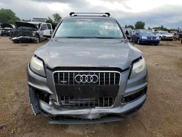 Photo 5 from auction – 2013 AUDI Q7 PRESTIG with VIN WA1DGAFEXDD002451