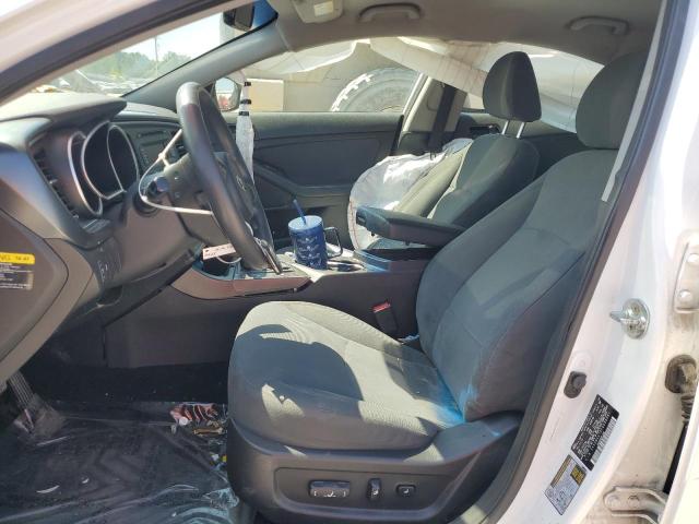 Photo 7 from auction – 2015 KIA OPTIMA LX with VIN 5XXGM4A78FG498381