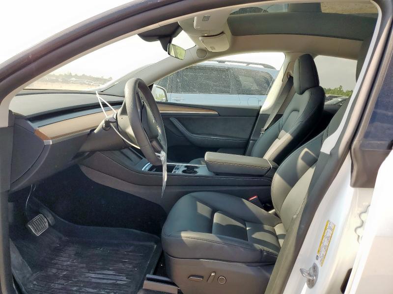 صورة رقم 7 من المزاد - 2024 TESLA MODEL Y مع VIN 7SAYGDED8RA307898