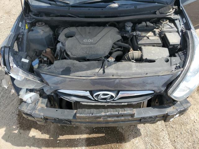 Photo 11 from auction – 2013 HYUNDAI ACCENT GLS with VIN KMHCT5AE0DU081670
