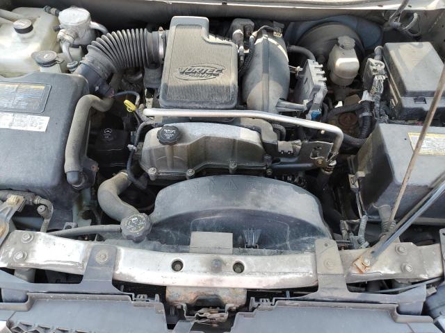 Photo 12 from auction – 2006 CHEVROLET TRAILBLAZE with VIN 1GNDT13S662153658