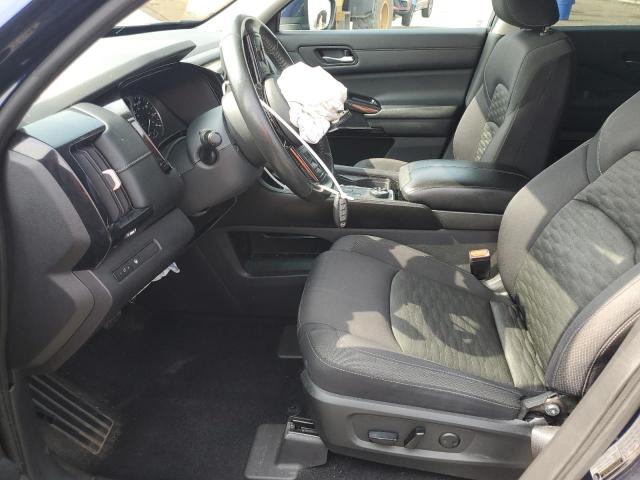 Photo 7 from auction – 2022 NISSAN PATHFINDER with VIN 5N1DR3BC6NC231552
