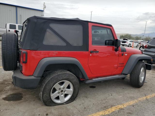 Photo 3 from auction – 2013 JEEP WRANGLER S with VIN 1C4AJWAG5DL692101