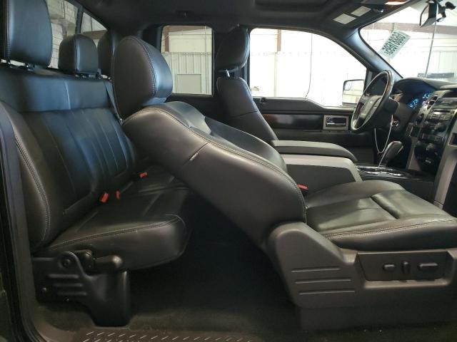 Photo 10 from auction – 2011 FORD F150 SUPER with VIN 1FTFX1EF8BKE21741