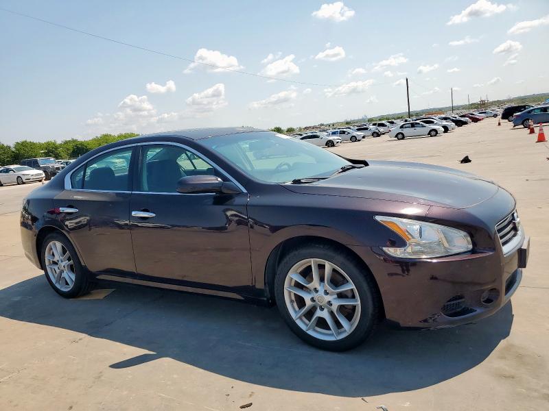 Zdjęcie 4 z aukcji – 2014 NISSAN MAXIMA S z VIN 1N4AA5AP9EC495210
