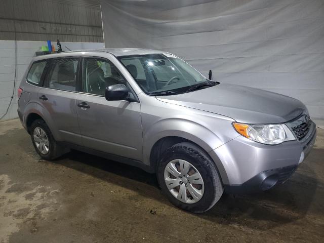 Photo 4 from auction – 2009 SUBARU FORESTER 2 with VIN JF2SH61659H766605