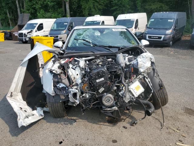 Photo 5 from auction – 2021 AUDI A4 PREMIUM with VIN WAUABAF48MA072379