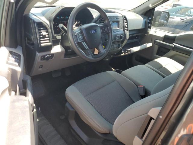 Photo 8 from auction – 2018 FORD F150 SUPER with VIN 1FTEX1CP2JKC26322