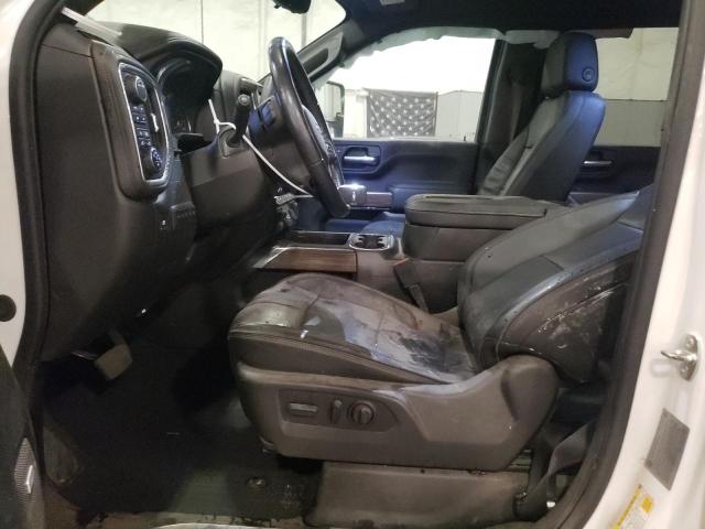 Photo 7 from auction – 2022 CHEVROLET SILVERADO with VIN 2GC4YVEY0N1219543