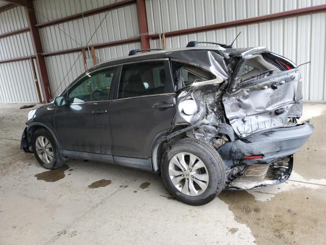 Photo 2 from auction – 2014 HONDA CR-V EXL with VIN 2HKRM4H71EH716534