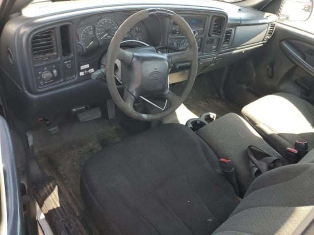 Photo 8 from auction – 2001 CHEVROLET SILVERADO with VIN 1GCEC14W41Z188472