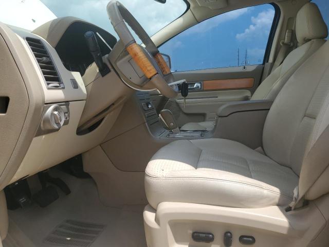 Photo 7 from auction – 2007 LINCOLN MKX with VIN 2LMDU68C37BJ04286