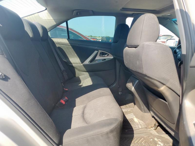 Photo 10 from auction – 2009 TOYOTA CAMRY BASE with VIN 4T1BE46K29U330833