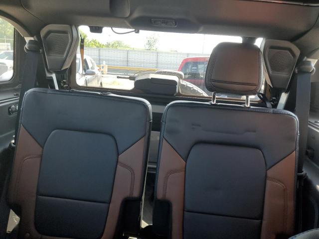 Photo 10 from auction – 2022 FORD BRONCO BAS with VIN 1FMDE5CP0NLA72357