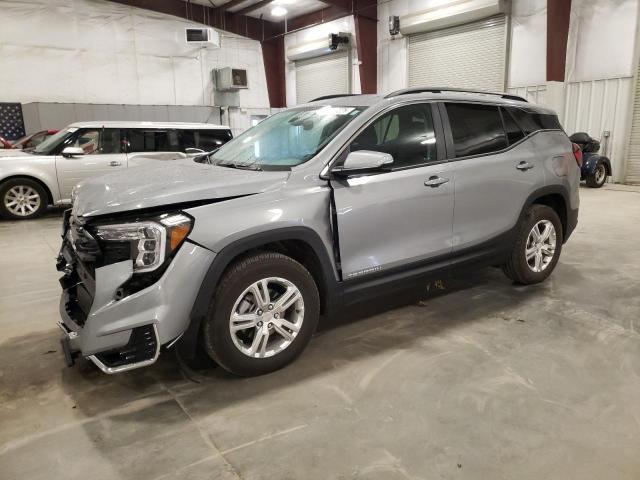 GMC TERRAIN SL 2024 with VIN 3GKALTEG7RL268339 - Photo from auction