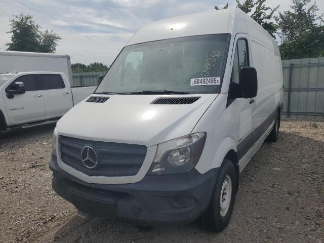 MERCEDES-BENZ SPRINTER 2 2016 with VIN WD3PE8DD0GP248255 - Photo from auction