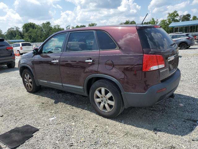 Photo 2 from auction – 2012 KIA SORENTO BA with VIN 5XYKT3A14CG274082