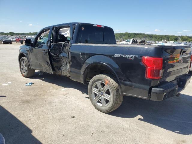 Photo 2 from auction – 2019 FORD F150 SUPERCREW with VIN 1FTFW1E44KFB91383
