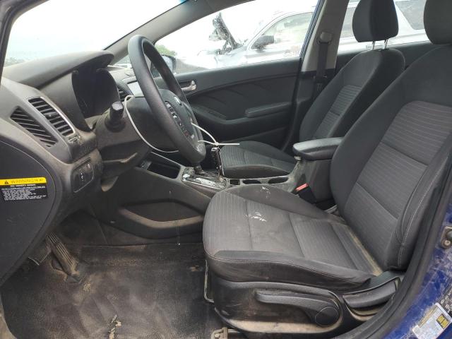 Photo 7 from auction – 2018 KIA FORTE LX with VIN 3KPFL4A74JE220075