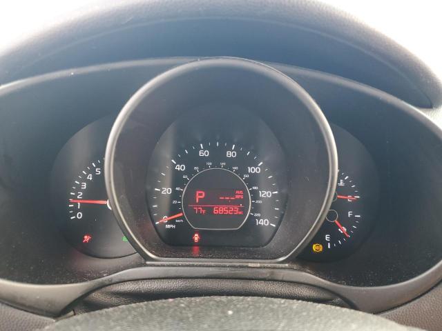 Photo 9 from auction – 2014 KIA SOUL with VIN KNDJN2A20E7096082