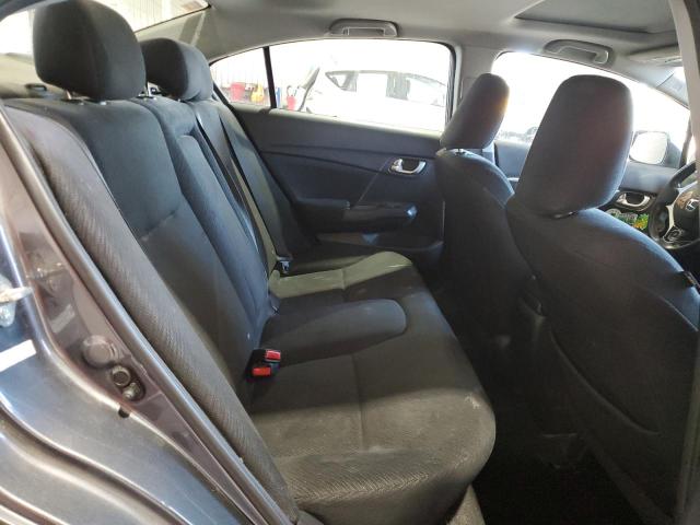 Photo 10 from auction – 2013 HONDA CIVIC EX with VIN 19XFB2F84DE249590
