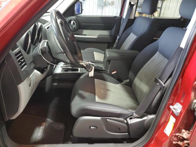 Photo 7 from auction – 2010 DODGE NITRO with VIN 1D4PU5GK4AW122515