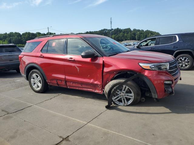 Photo 4 from auction – 2022 FORD EXPLORER X with VIN 1FMSK8DH9NGC04498