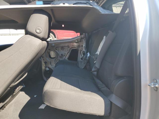 Photo 10 from auction – 2022 CHEVROLET SILVERADO with VIN 1GCPYJEK4NZ231770