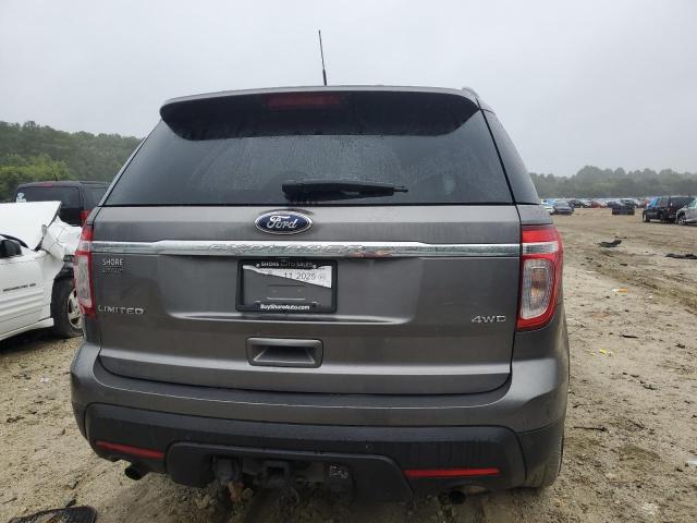 Photo 6 from auction – 2014 FORD EXPLORER L with VIN 1FM5K8F8XEGB34360