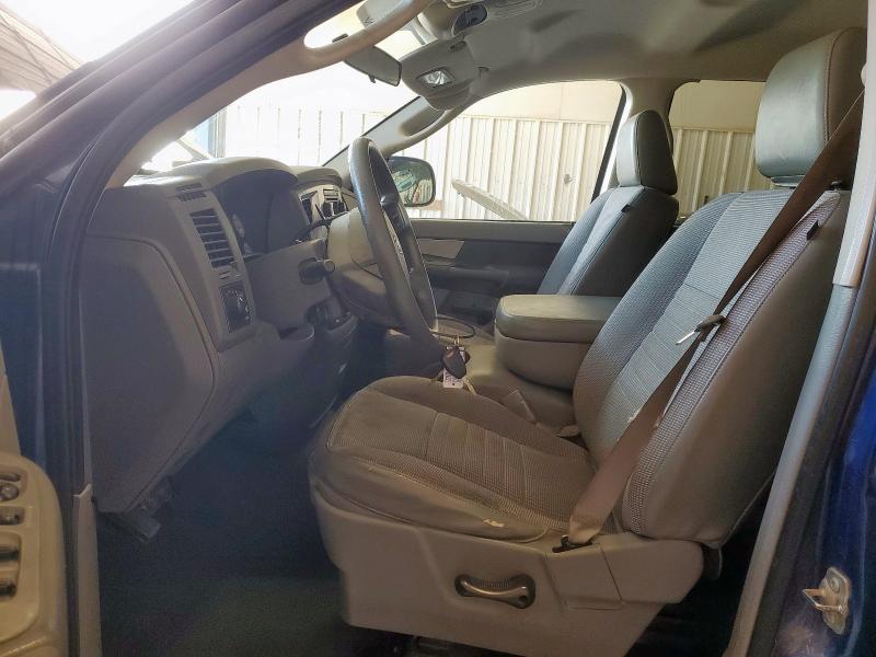 Photo 7 from auction – 2008 DODGE RAM 1500 S with VIN 1D7HA18N18S627267