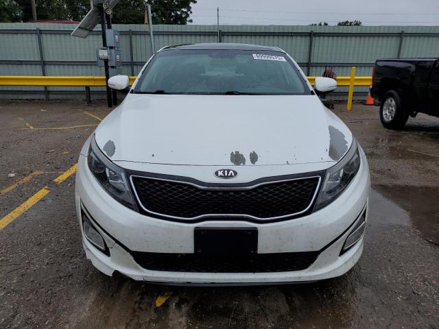 Photo 5 from auction – 2015 KIA OPTIMA EX with VIN 5XXGN4A75FG359239