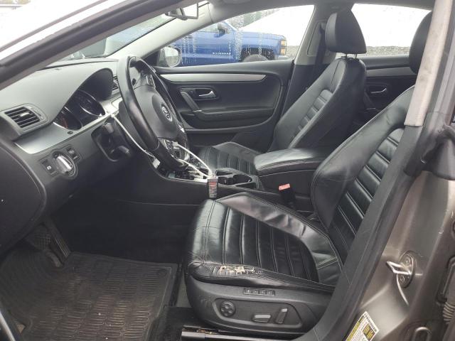 Photo 7 from auction – 2009 VOLKSWAGEN CC VR6 4MO with VIN WVWGU73C19E526431