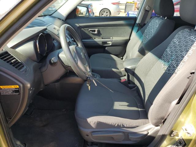 Photo 7 from auction – 2011 KIA SOUL + with VIN KNDJT2A27B7253351