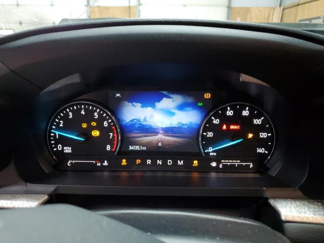 Photo 9 from auction – 2022 FORD EXPLORER T with VIN 1FMSK8JH6NGB31465