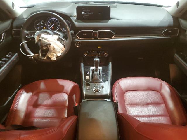 Photo 8 from auction – 2021 MAZDA CX-5 TOURI with VIN JM3KFBCMXM0432173