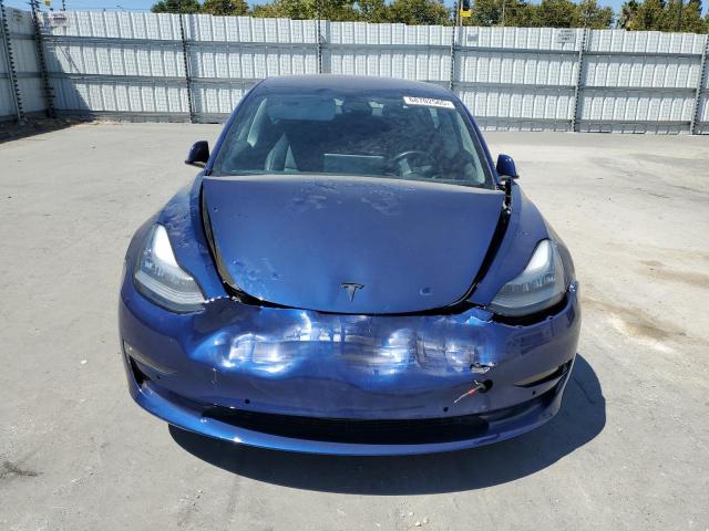 Photo 5 from auction – 2018 TESLA MODEL 3 with VIN 5YJ3E1EA4JF037013