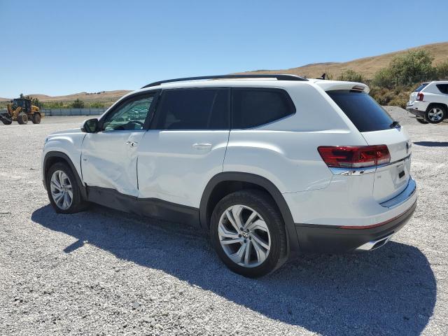 Photo 2 from auction – 2021 VOLKSWAGEN ATLAS SE with VIN 1V2WP2CA4MC608046