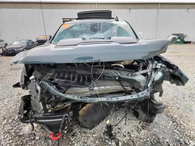 Photo 5 from auction – 2025 CHEVROLET SILVERADO with VIN 3GCUKFEL1SG142888