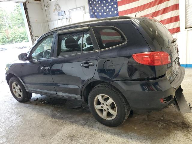 Photo 2 from auction – 2008 HYUNDAI SANTA FE G with VIN 5NMSG13D58H131266