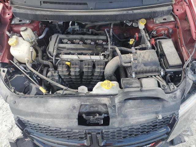 Foto 12 de la subasta – 2017 DODGE JOURNEY SE con VIN 3C4PDCABXHT587407