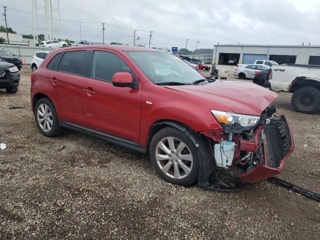 Photo 4 from auction – 2014 MITSUBISHI OUTLANDER with VIN 4A4AP3AU1EE024622