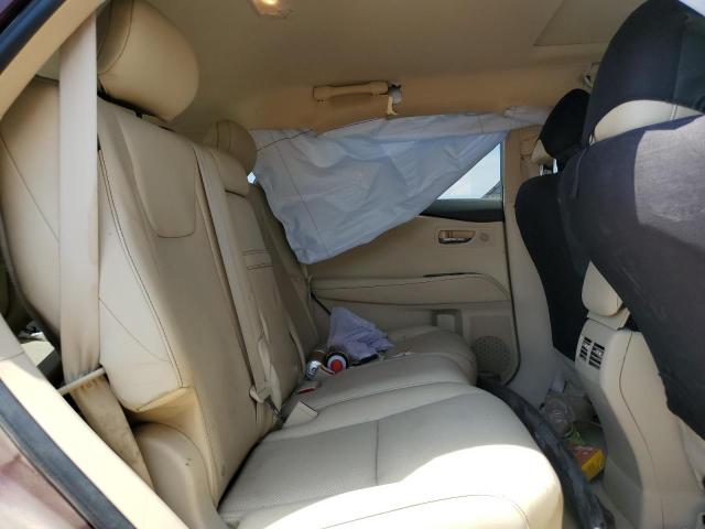Photo 11 from auction – 2014 LEXUS RX 350 with VIN 2T2ZK1BAXEC146931