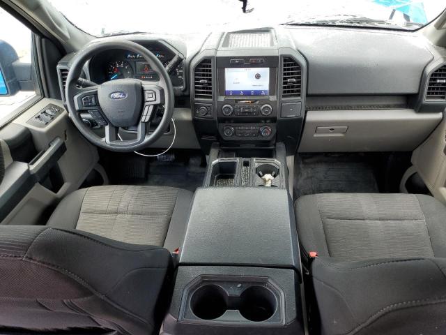 Photo 8 from auction – 2020 FORD F150 SUPER with VIN 1FTEW1E50LKD06896