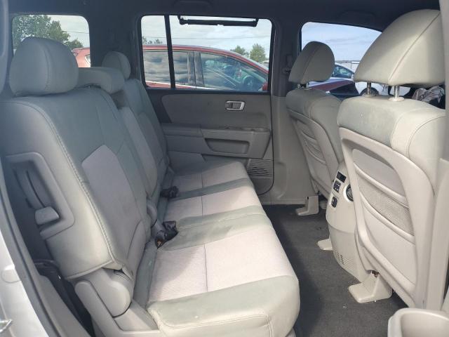 Photo 10 from auction – 2009 HONDA PILOT EX with VIN 5FNYF48449B503223
